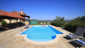 Amazing View by the Pool in Agios Nikolaos Halkidiki Greece