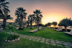 D'Andrea Mare Beach Hotel Rhodes Greece