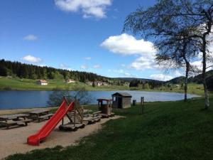 Maisons de vacances Le TETRAS : photos des chambres