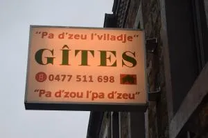 Pa d'zou le pa d'zeu - Petit Mesnil