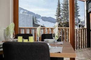 Apartment Amber, Kranjska Gora - Center