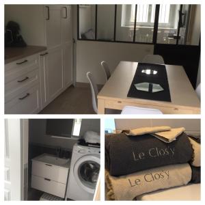 Maisons de vacances LE CLOS’Y : photos des chambres