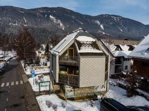 Apartment Amber, Kranjska Gora - Center