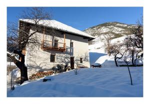 Pension La Maison Abeil LʼArgentière-la-Bessée Frankreich