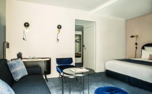 Hotels L'Imprimerie Hotel : photos des chambres