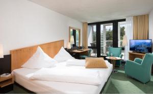 Comfort Double Room with Park View room in Best Western Premier Parkhotel Bad Mergentheim