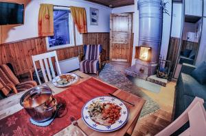 Lohi-Aslakin Lomamökit