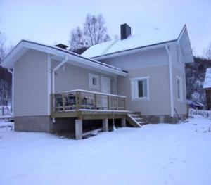 Lohi-Aslakin Lomamökit