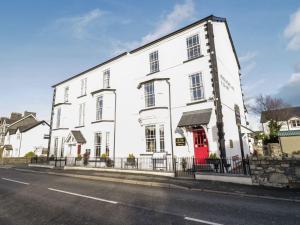 3 stern hotel The Meadowsweet Hotel & Apartment Llanrwst Grossbritannien