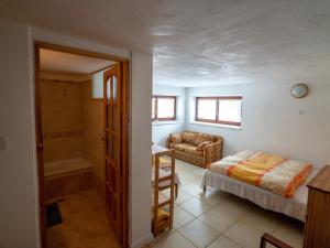 CHALUPA V ZÁPADNÝCH TATRÁCH