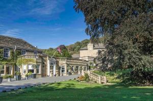 4 star hotell Wentbridge House Hotel Pontefract Suurbritannia