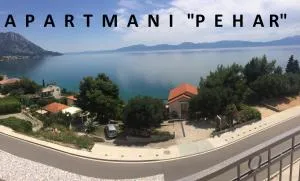 Apartments PEHAR - Ravanje