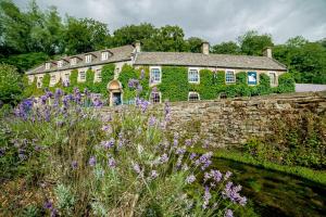 4 star hotell The Swan Hotel Bibury Suurbritannia