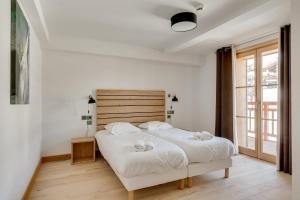 Appart'hotels TERRESENS - Les Fermes du Mont-Blanc : photos des chambres