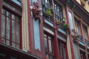 Loft 7calles, Casco Viejo. Bio