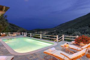 Villa Leda Lefkada Greece