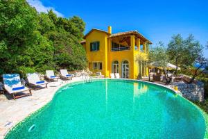 Villa Elpida Lefkada Greece