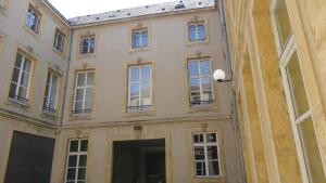 Appartements My Apartment-Metz : photos des chambres