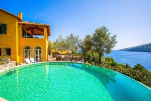 Villa Elpida Lefkada Greece