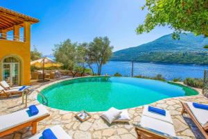 Villa Elpida Lefkada Greece