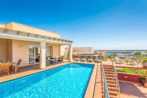 Villa Oratge - Cala Llonga