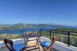 Villa Drepanou Bay Lefkada Greece