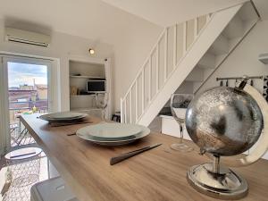 Nestor&Jeeves - DUPLEX MIROIR - Hyper center - Shopping area - Top floor