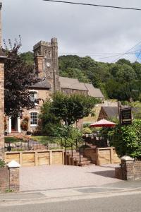 Penzion Foundry Masters House Ironbridge Velká Británie