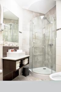 Quadruple Room with Kitchenette room in Villa Aronia