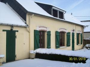 Maisons de vacances La Cle des Champs : photos des chambres