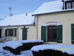 Maisons de vacances La Cle des Champs : photos des chambres