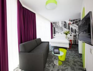 Hotels ibis Styles Strasbourg Centre Petite France : photos des chambres