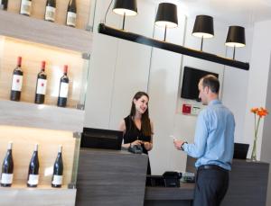 Hotels ibis Styles Strasbourg Centre Petite France : photos des chambres