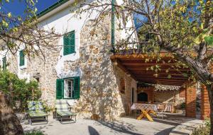 Domek Guest house Kalla Rab Chorwacja