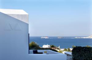 Hotel Mediterranean Naxos Greece