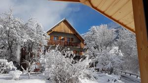 B&B / Chambres d'hotes Chalet Solneige : photos des chambres