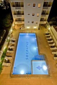 Socrates Studios & Apartments