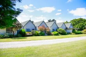 Bulls Motel & Holiday Park - Woodville