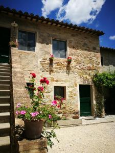 Agriturismo Pian Del Tevere