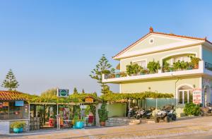 Evelin hotel Samos Greece