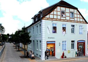 Double Room room in Hotel Am Brauhaus