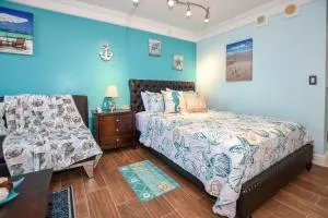 Ocean view studio condo. - Ormond Beach