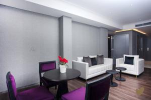 Suite Hạng Tổng Thống (Presidential Suite)