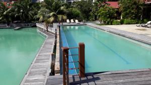 Eden Island luxury apartment sea view