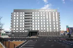 Hotel Route-Inn Ishioka - Omitama