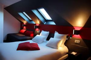 Hotels Best Western The Hotel Versailles : photos des chambres