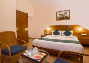 Oxygen Resorts Thekkady