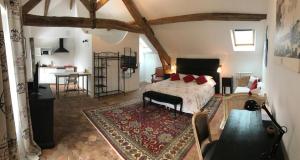B&B / Chambres d'hotes Demeure Les Aiglons, Chambres d'hotes & Spa : photos des chambres