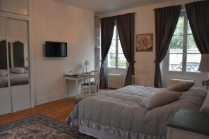 B&B / Chambres d'hotes Demeure Les Aiglons, Chambres d'hotes & Spa : photos des chambres