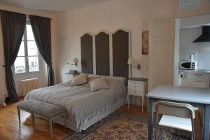 B&B / Chambres d'hotes Demeure Les Aiglons, Chambres d'hotes & Spa : photos des chambres